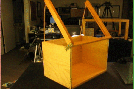 Teleprompter DIY for $50.00 : 11 Steps (with Pictures) - Instructables