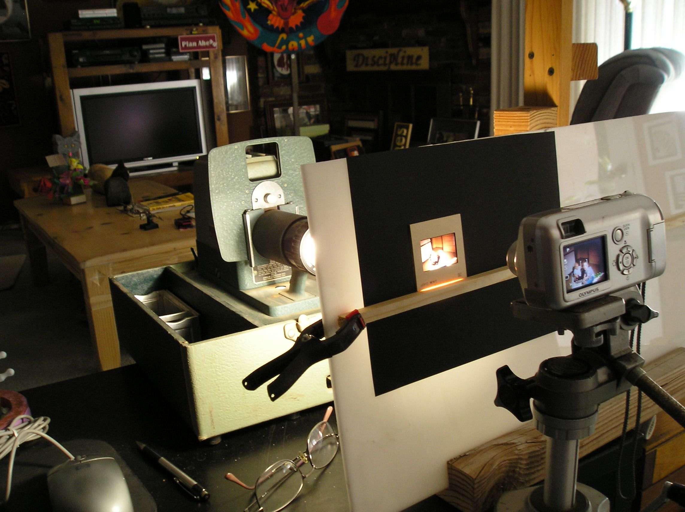 Copy Your Old Slides the Easy Way! 8 Steps (with Pictures