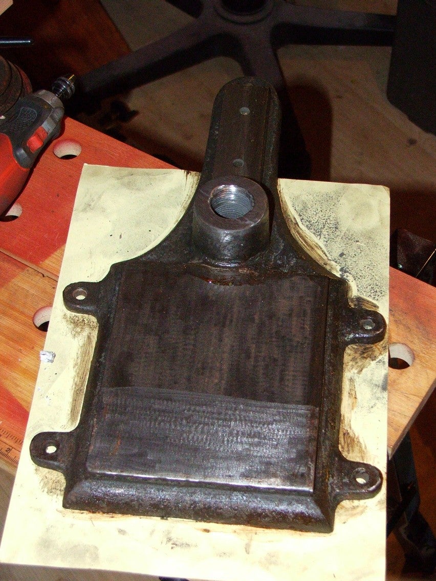 Renovating an Old Drill Press 10 Steps Instructables