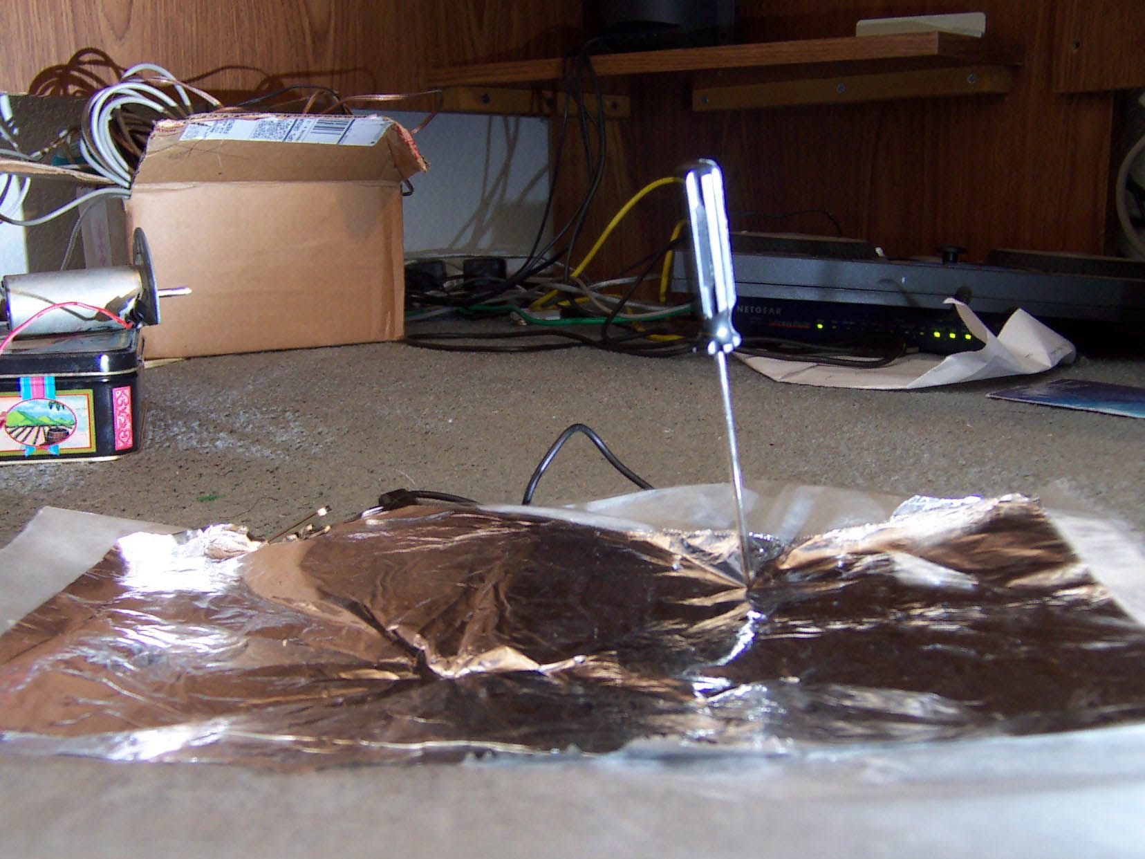 DIY guide for High Speed Flash Photography with step-by-step instructions