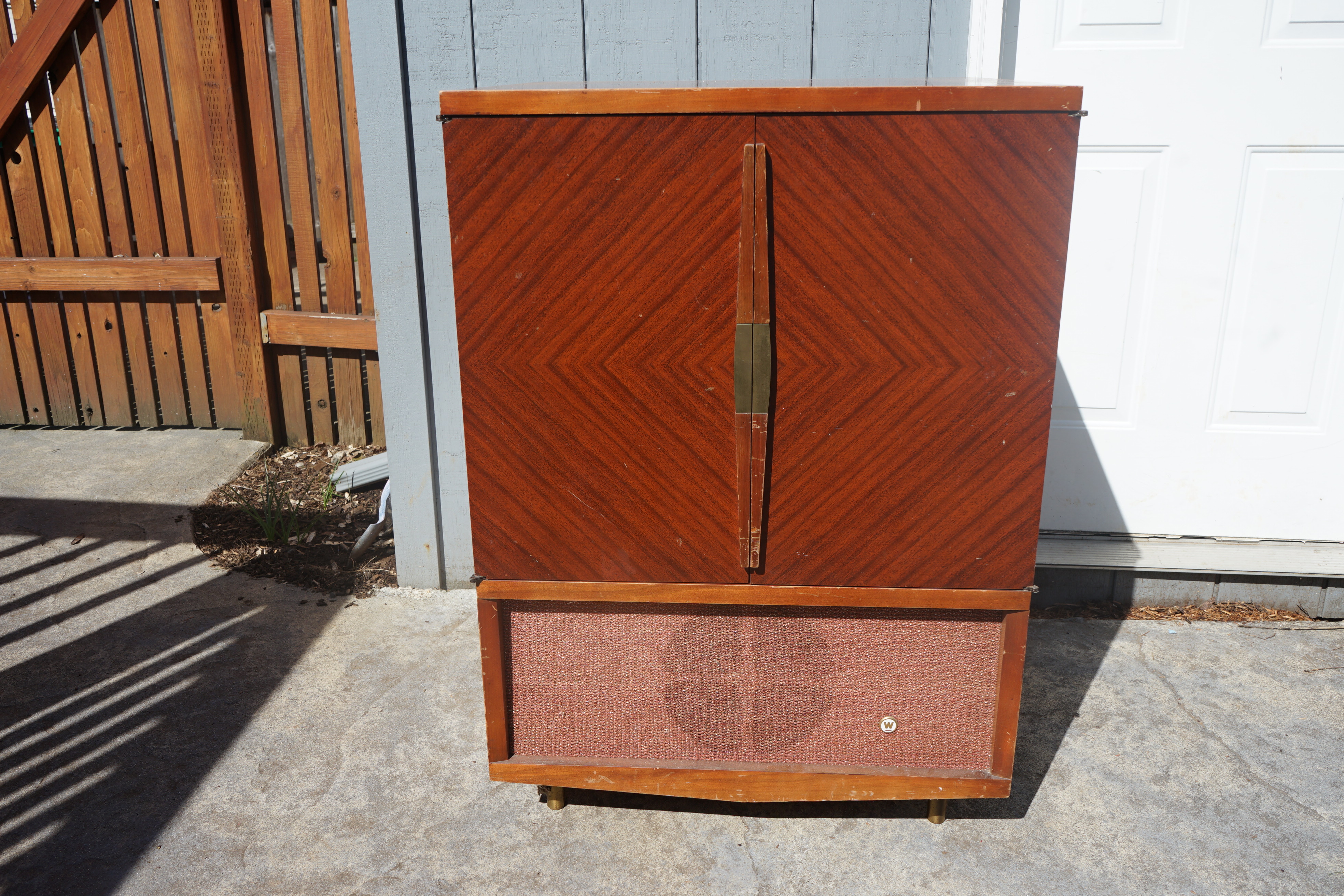 Turning Old TV Into a Bar Cart 10 Steps Instructables