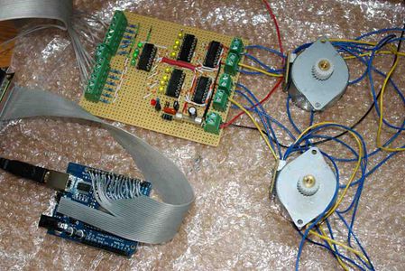 Complete Motor Guide for Robotics : 12 Steps (with Pictures ...