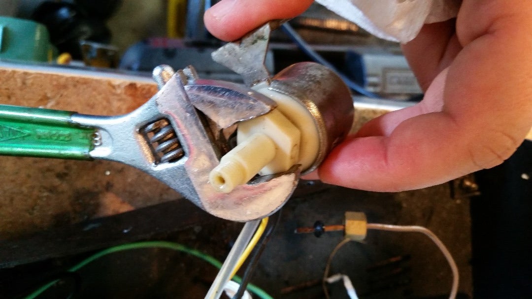 Fix a 400W Fog Machine Pump 5 Steps Instructables