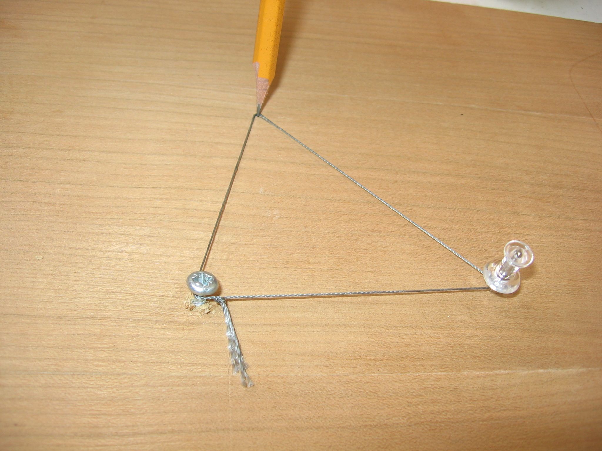 Drawing Ellipses 3 Steps Instructables