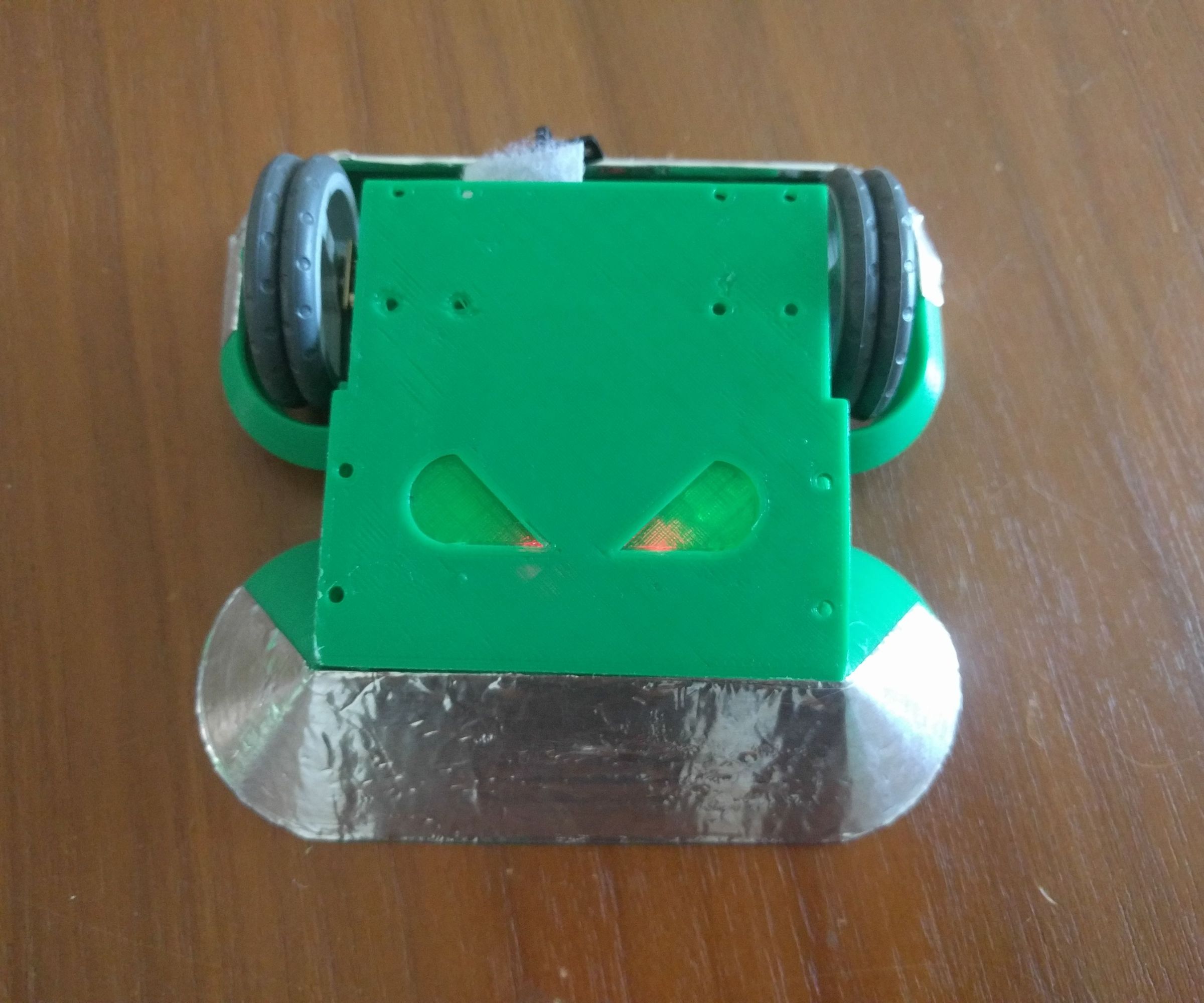 arduino combat robot