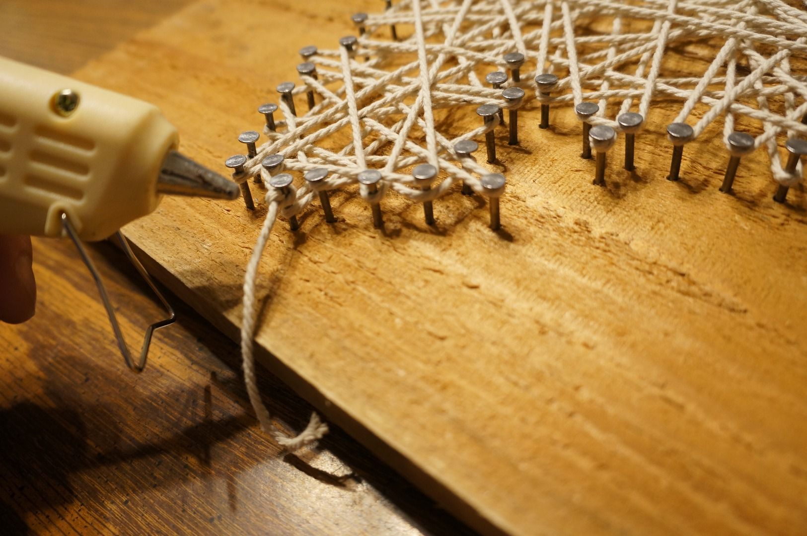 Strung Out Maps! 15 Steps (with Pictures) Instructables