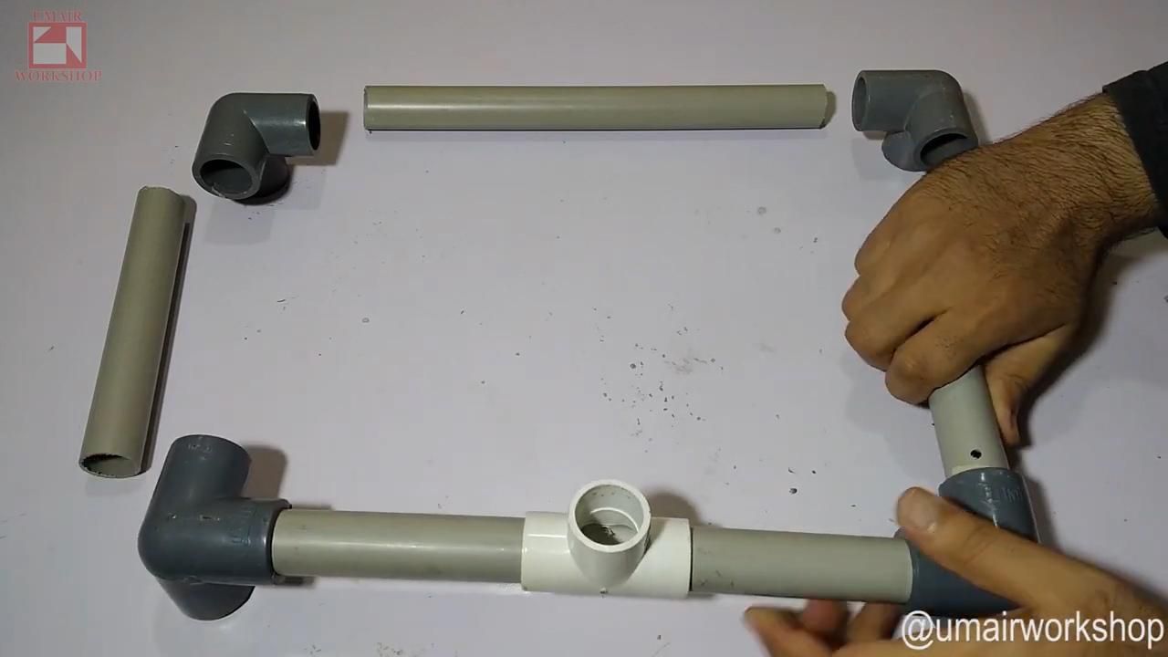 How to Make a PVC Laptop Stand : 6 Steps - Instructables