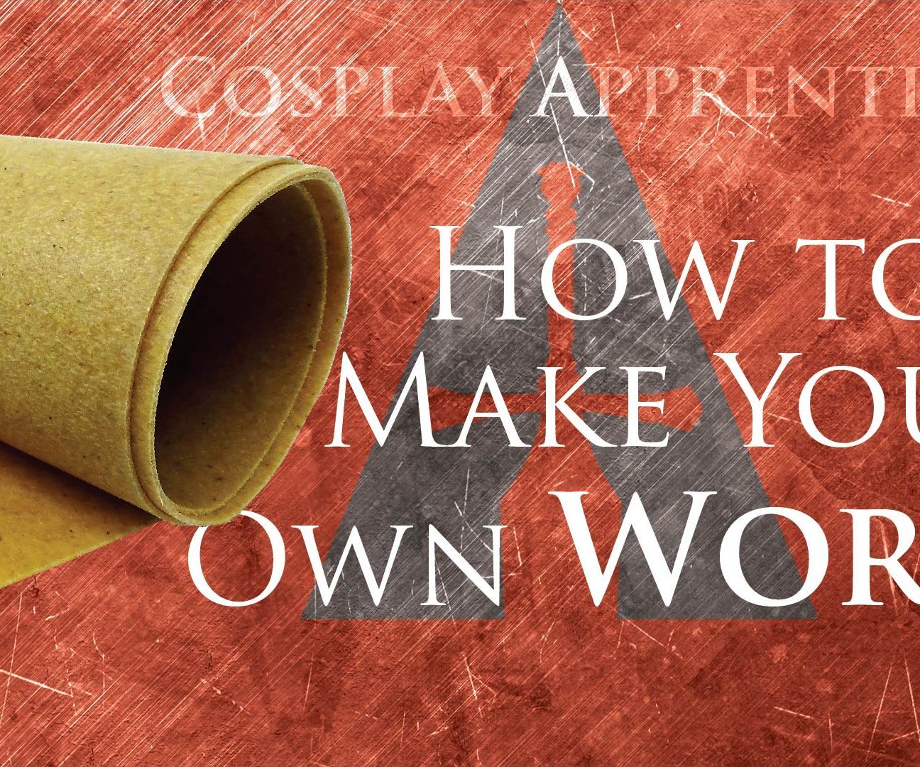 How to Make Your Own Worbla 8 Steps (with Pictures) Instructables