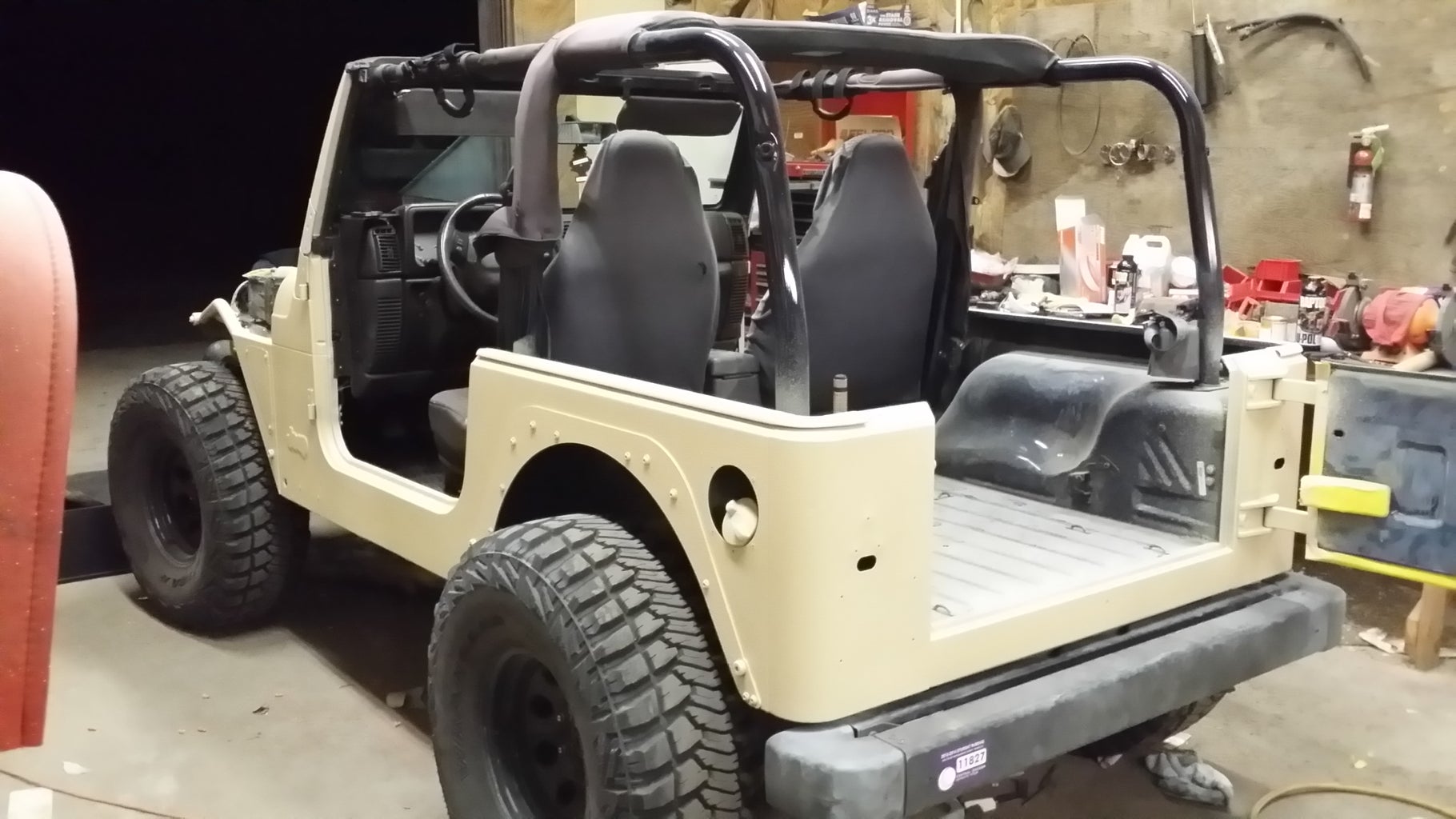 Diy Bed Lining Your Vehicle 3 Steps With Pictures Instructables Diy Bed Lining Your Vehicle 3 Steps With Pictures Instructables