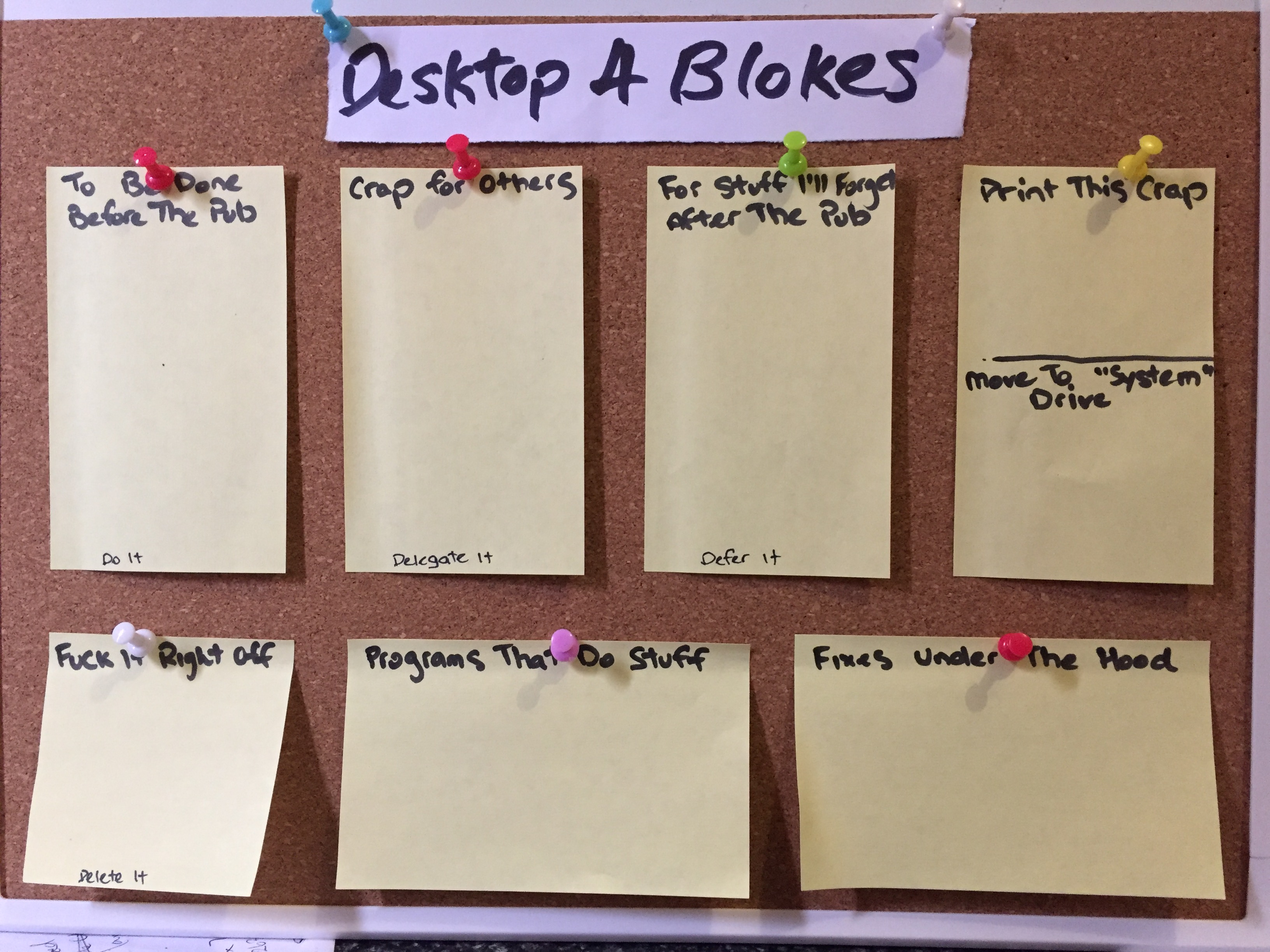 Create An Organising Wallpaper For Men 3 Steps Instructables