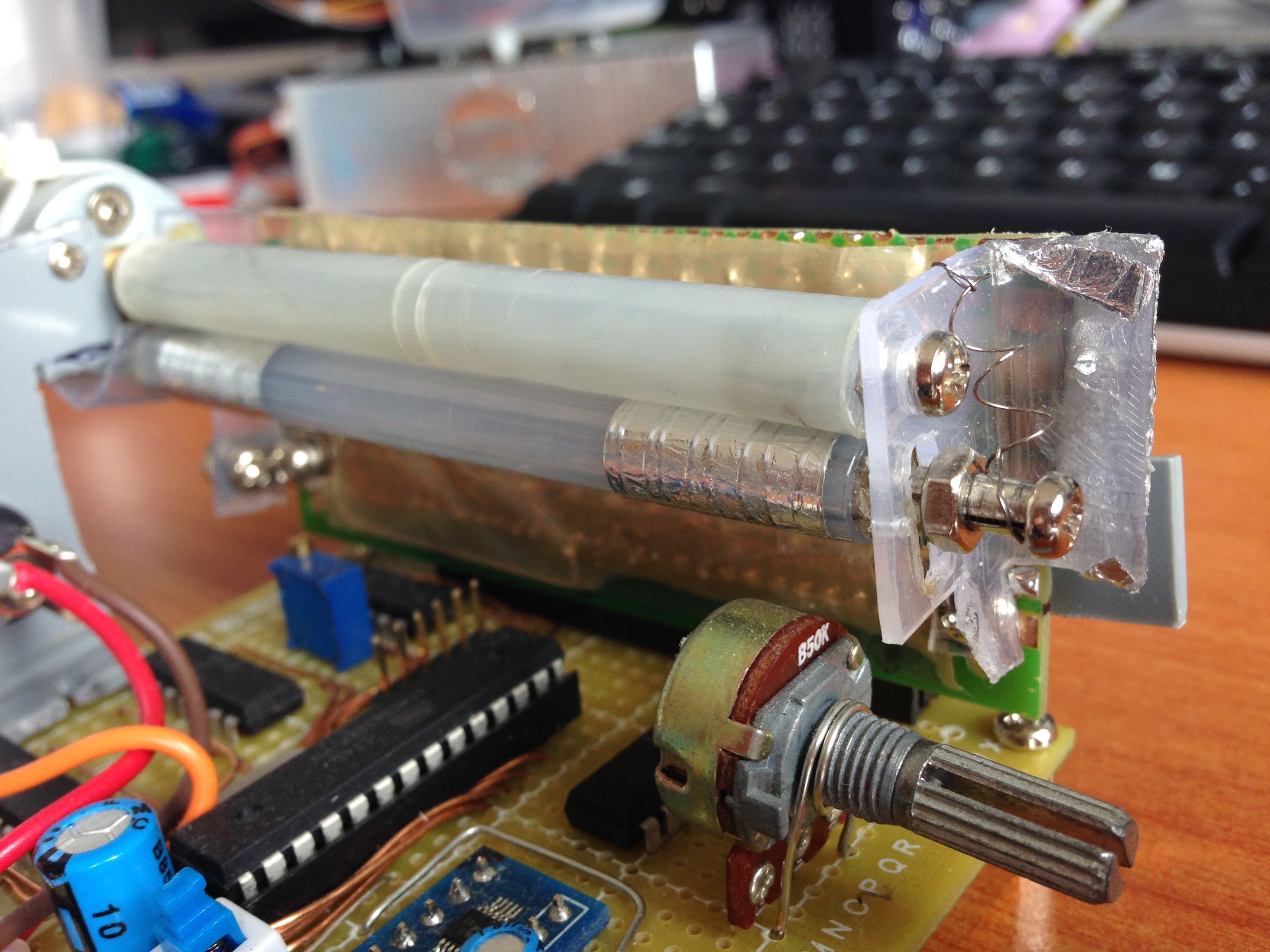 Electronic Music Box Powered by Arduino (sort Of) 6 Steps (with