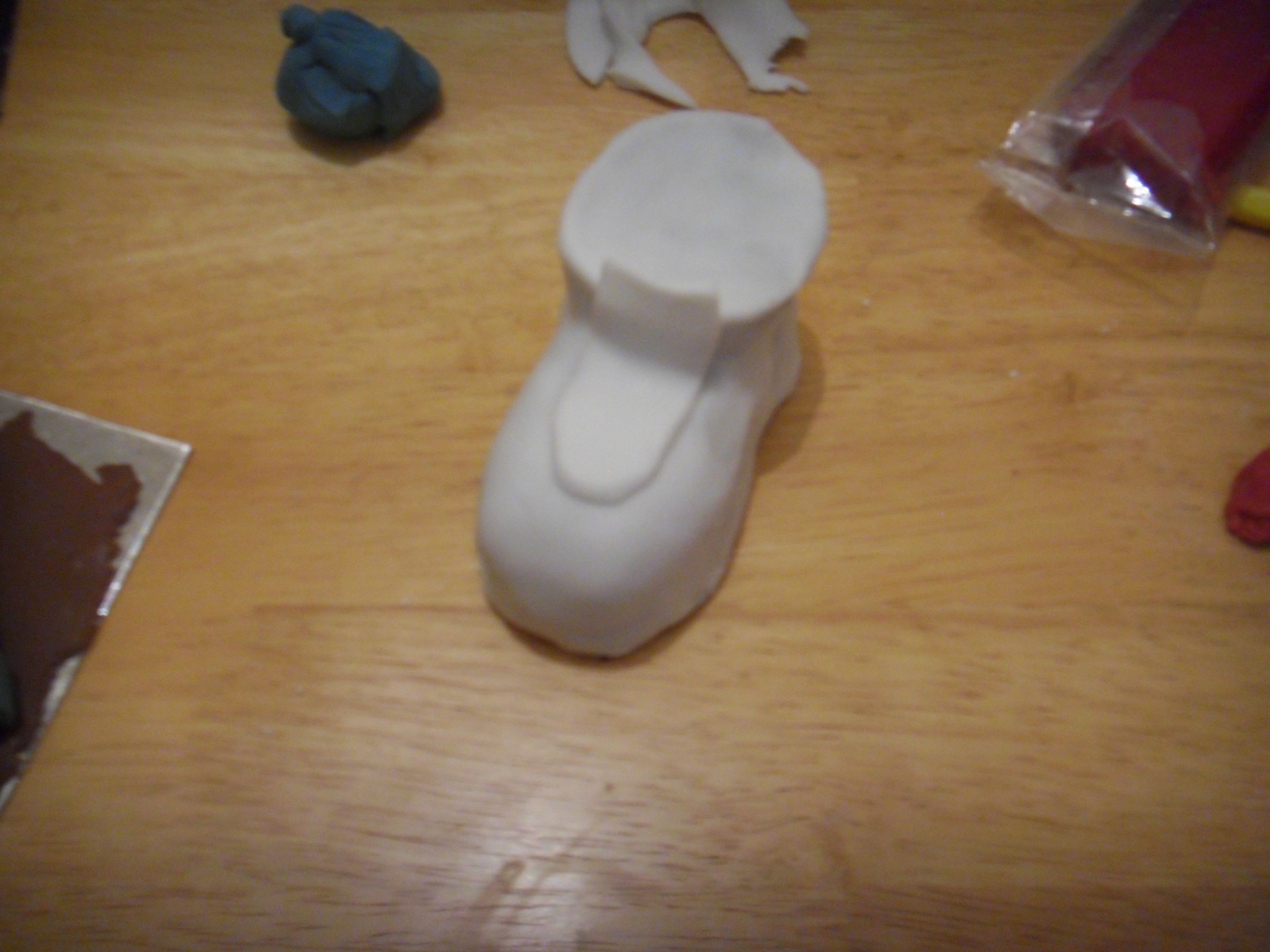 Roller Skate Minicake Tutorial 5 Steps Instructables