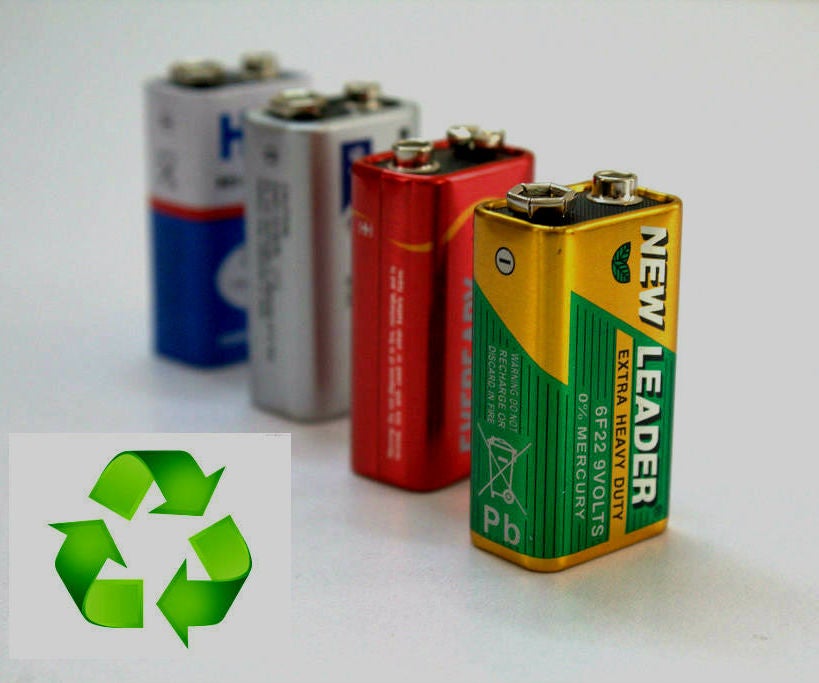 Make 4 Useful Things From 9V Battery 11 Steps (with Pictures
