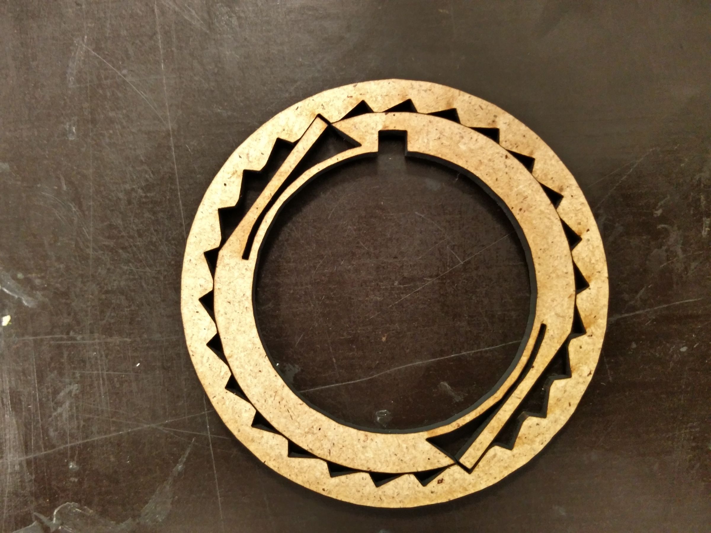 Laser Cut Cryptex - Puzzle Box : 10 Steps (with Pictures) - Instructables