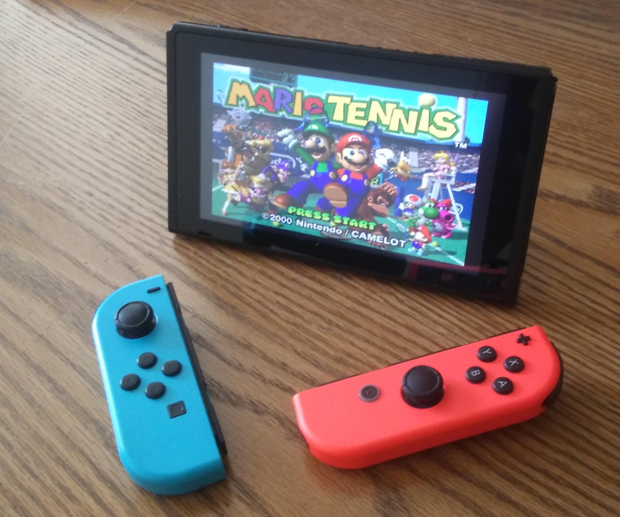 Nintendo Switch Homebrew Guide How to Configure "Split JoyCon" Settings in RetroArch for