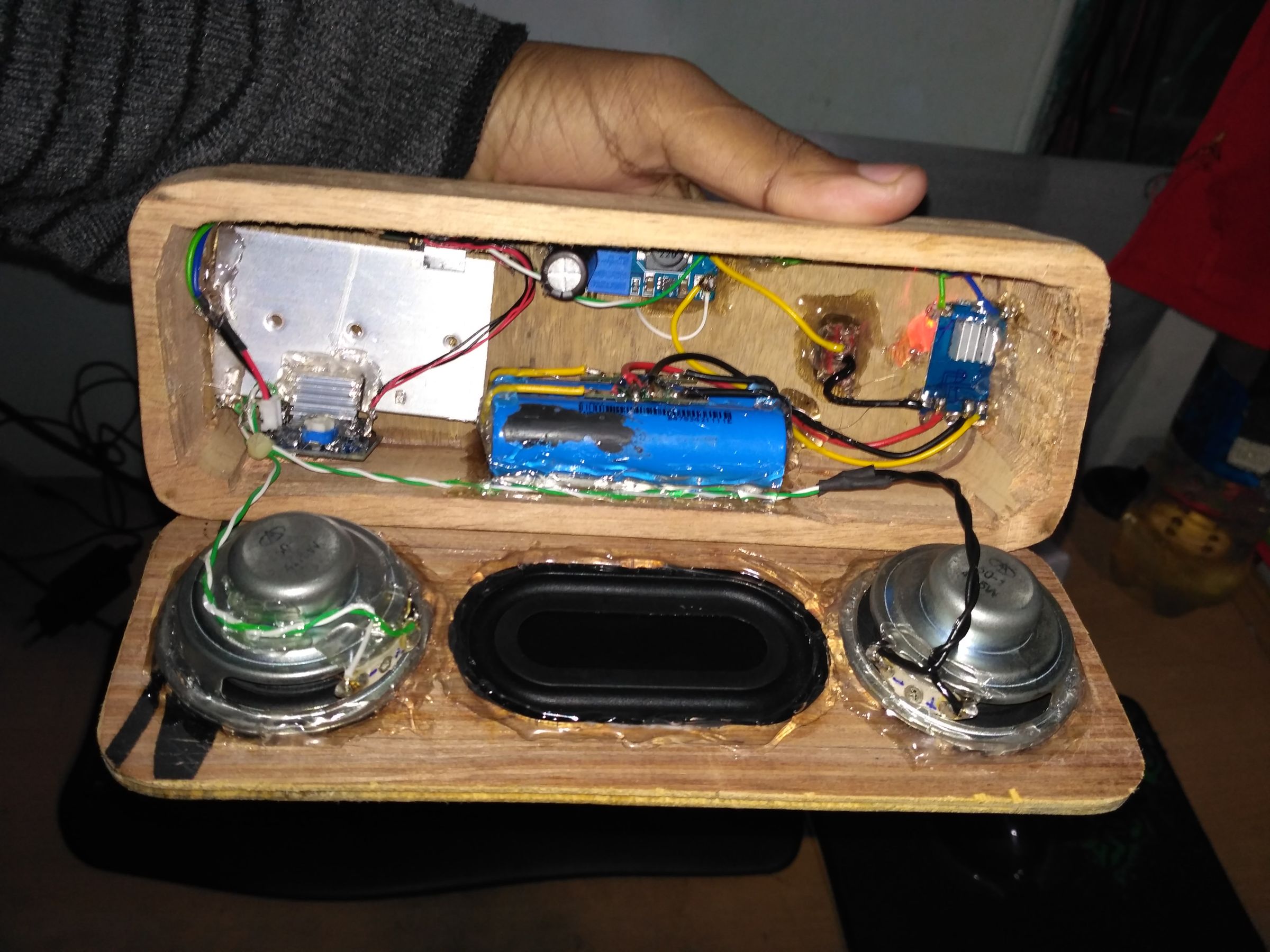 Removing potentiometer and making a direct connection? Instructables