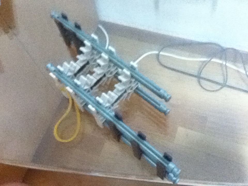 simple semi-automatic rbg for thedunkis DIY Project DIY Project Image