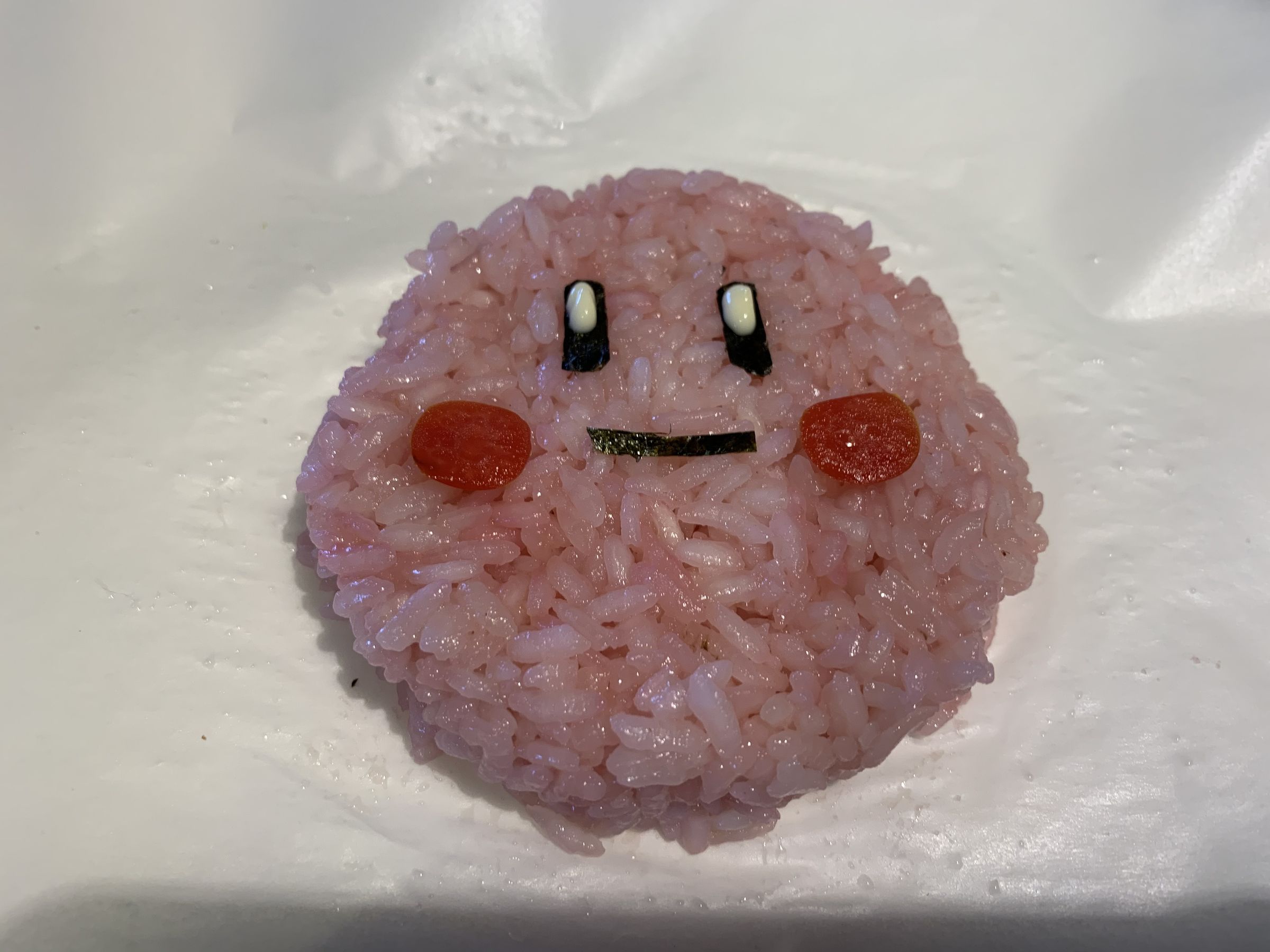 Kirby's Spicy Curry (no Artificial Food Colouring!!) 9 Steps (with