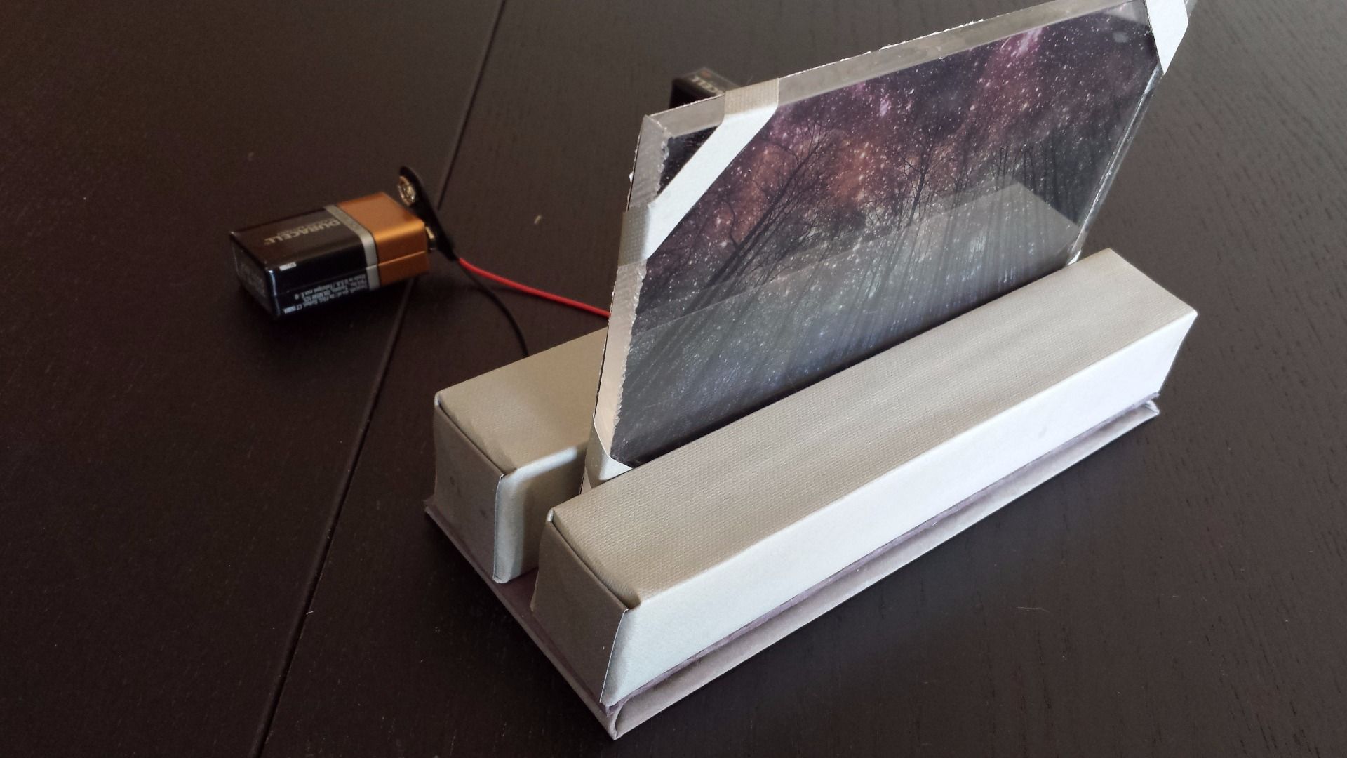 LightUp Dry Erase Board 11 Steps (with Pictures) Instructables