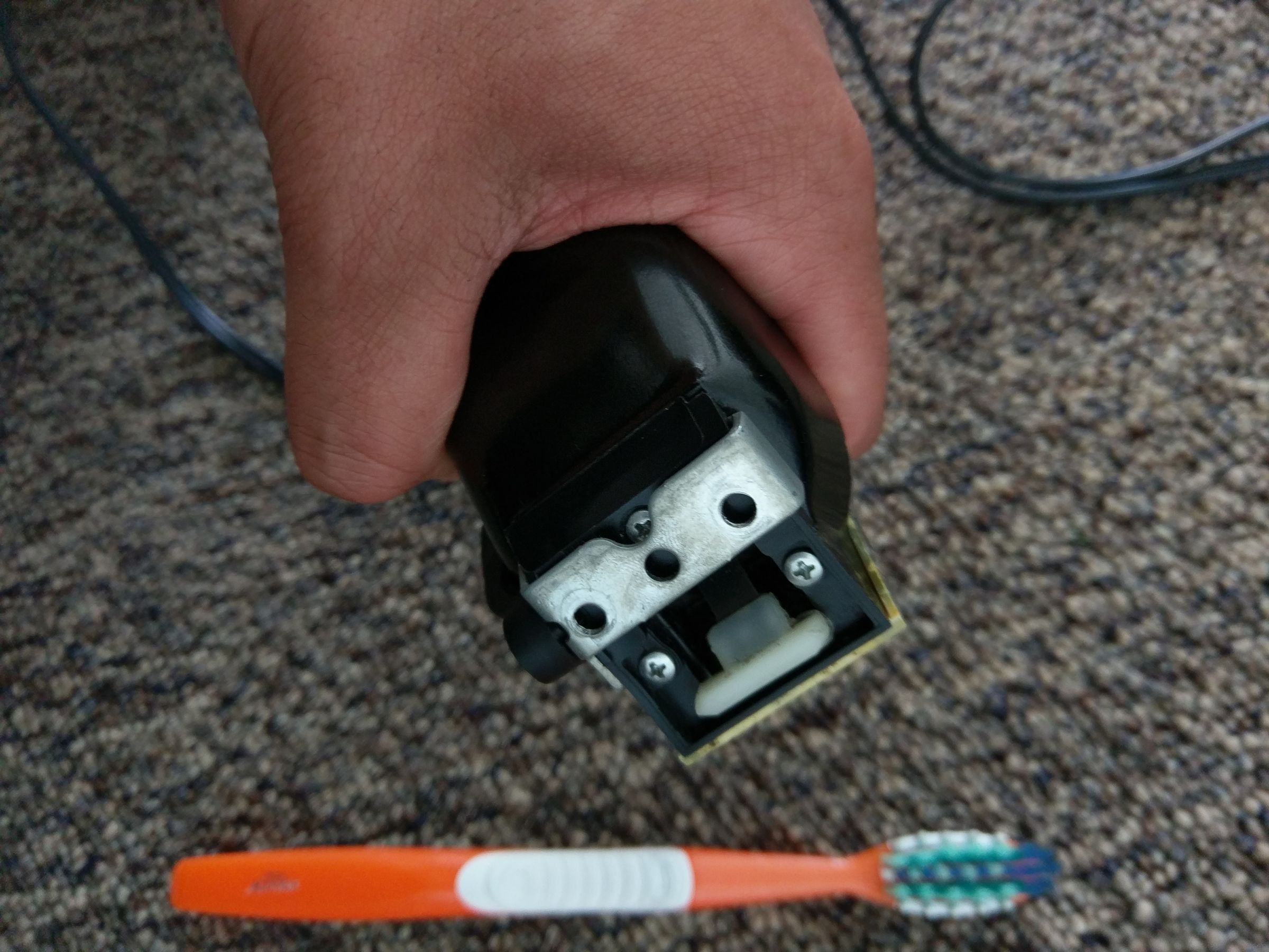 Clipper Maintenance 5 Steps (with Pictures) Instructables