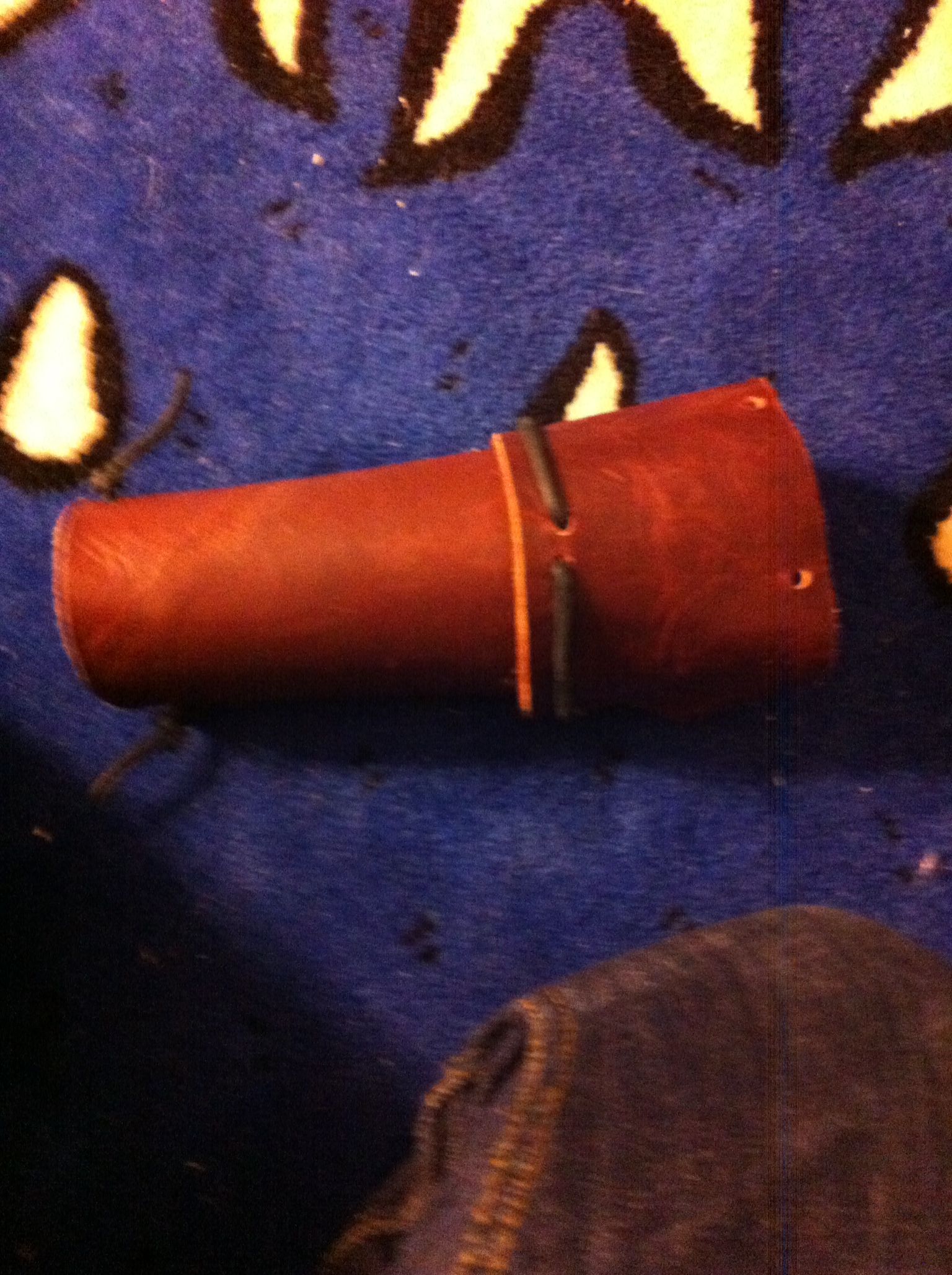 how to make a pair of leather gauntlets inspired by assassins creed DIY Project DIY Project Image