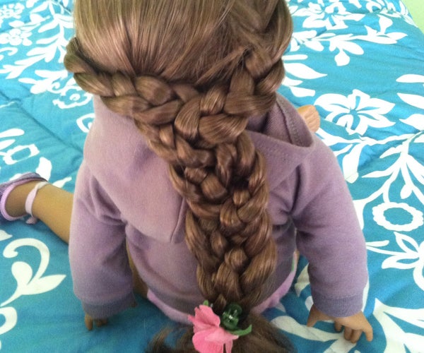 Triple Braid