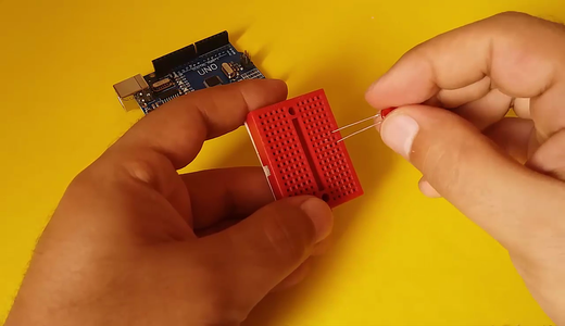 Arduino - Sound Sensor (with LED) : 5 Steps (with Pictures) - Instructables