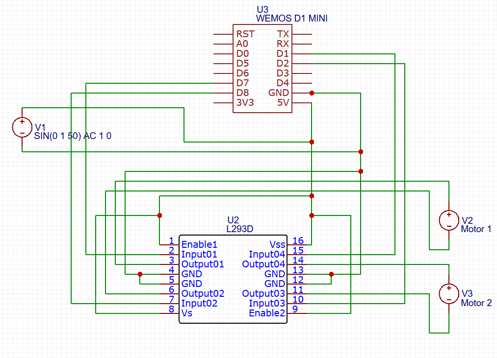 Wemos D1 Mini Version
