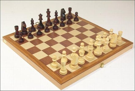 How To Play Chess 14 Steps With Pictures Instructables How To Play Chess 14 Steps With Pictures Instructables