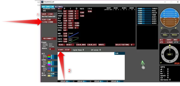 How to Build a Rc Drone and the Transmitter Using Arduino : 11 Steps ...