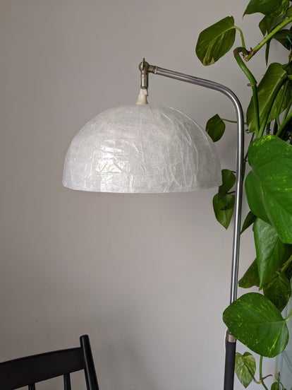Use Your Amazing New Lamp Shade!