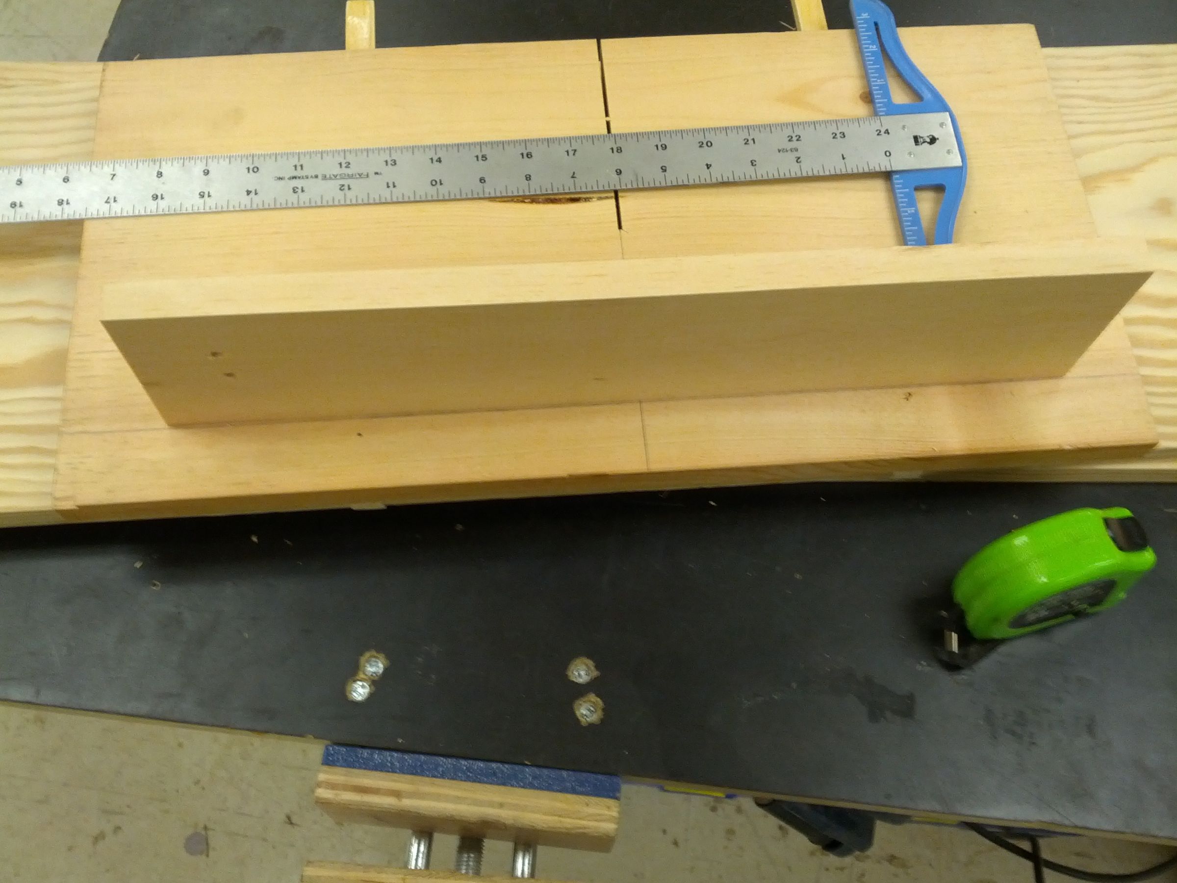Box (finger) Joint Jig 9 Steps (with Pictures) Instructables