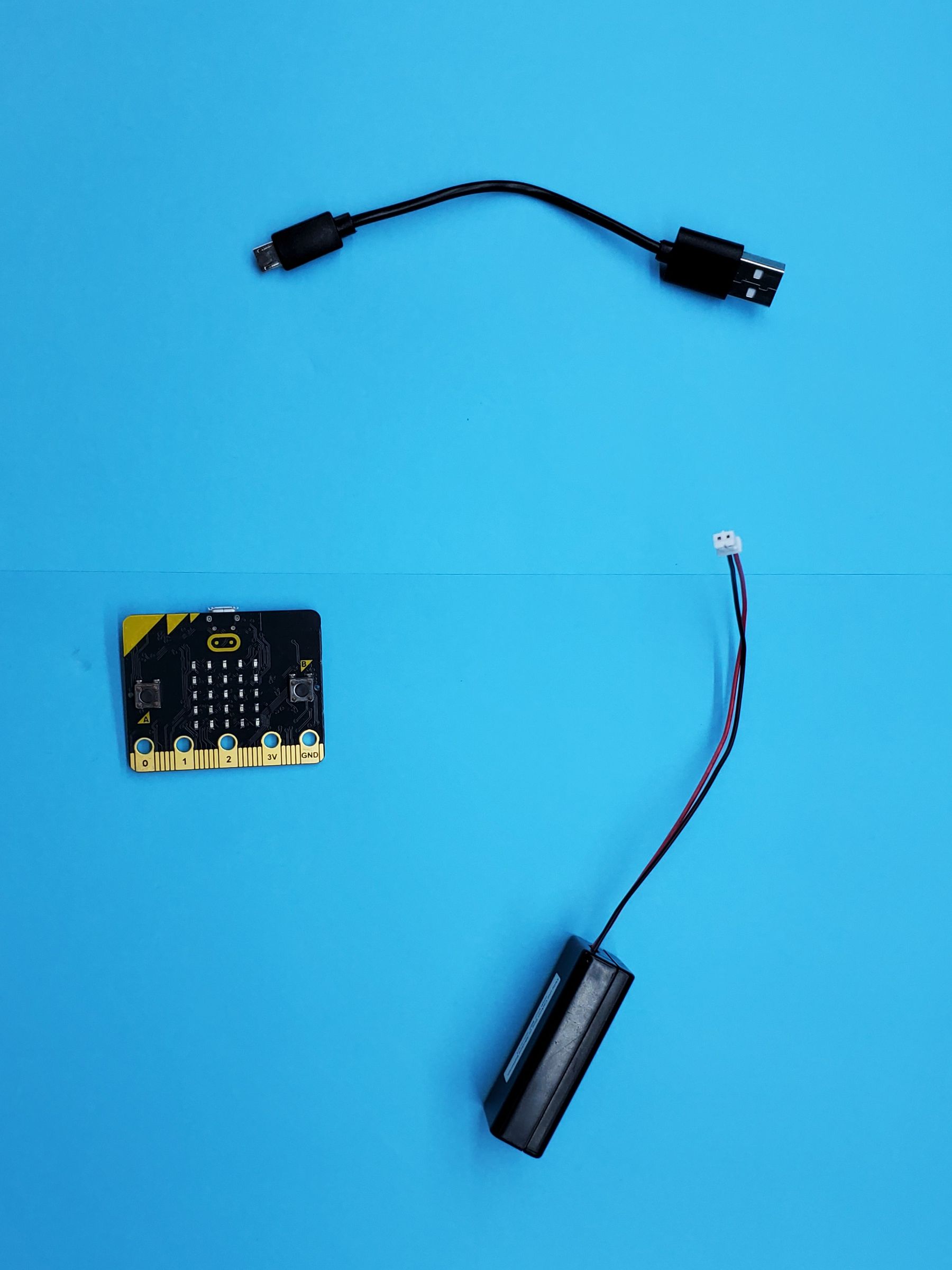 Thermometer MicroBit 11 Steps Instructables