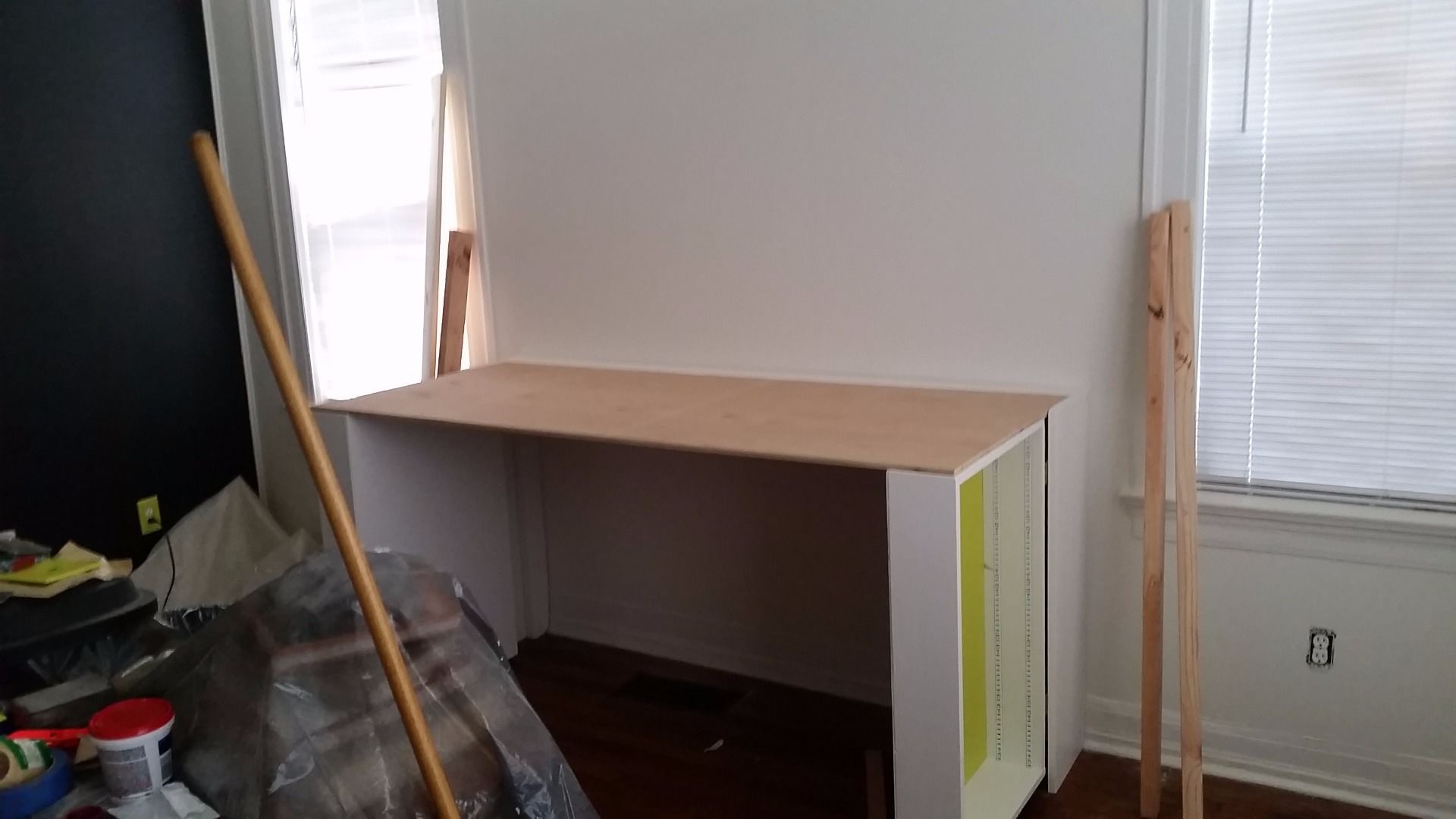 Transforming Workbench & Storage 8 Steps (with Pictures) Instructables