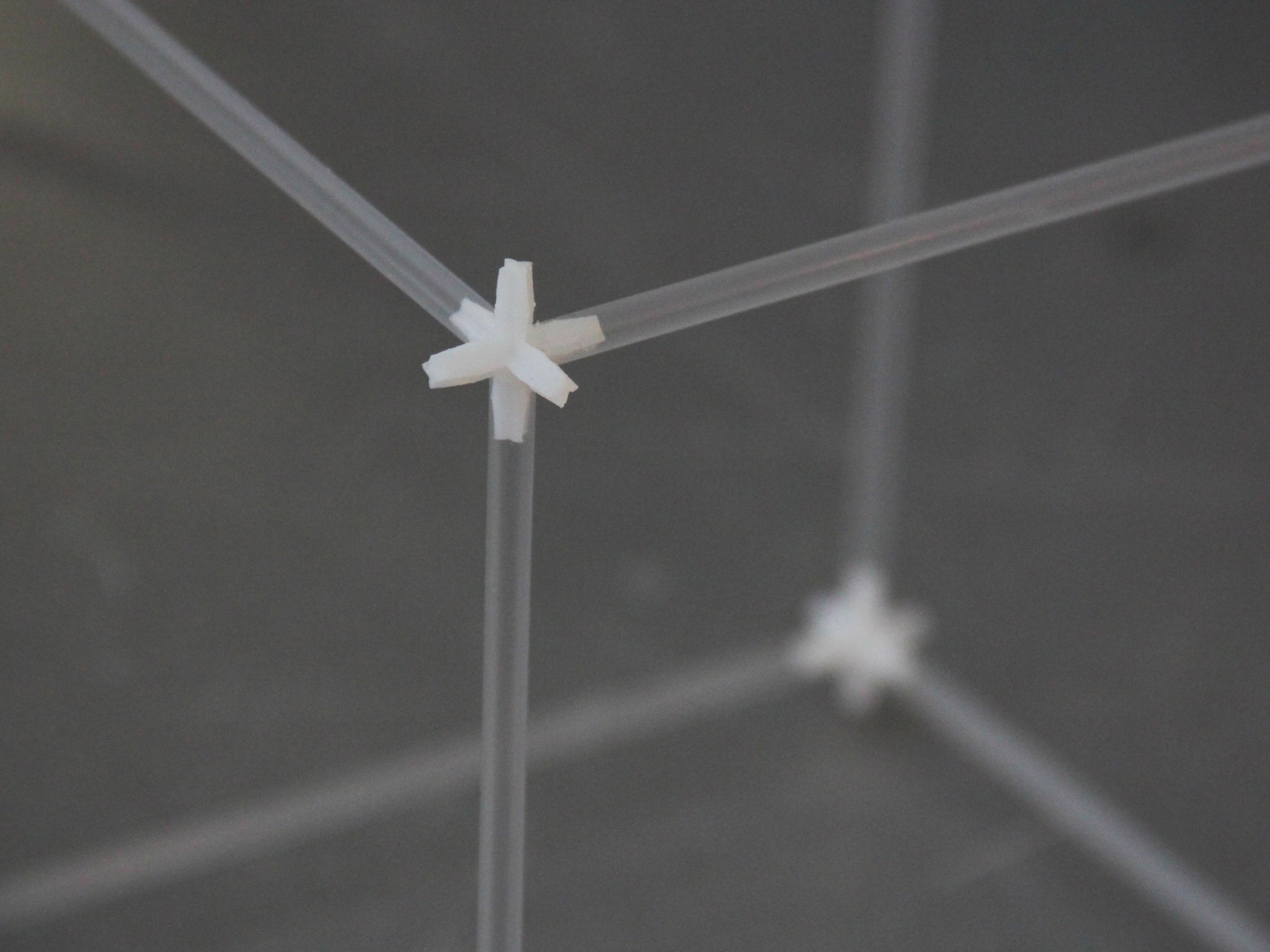 3D Printed Straw Connectors V2 Instructables