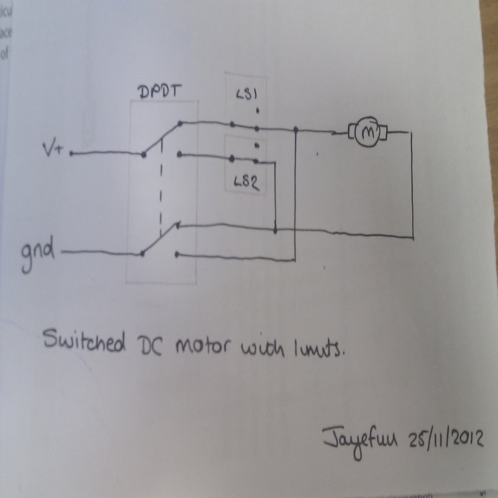 How to control a servo with a switch? Instructables