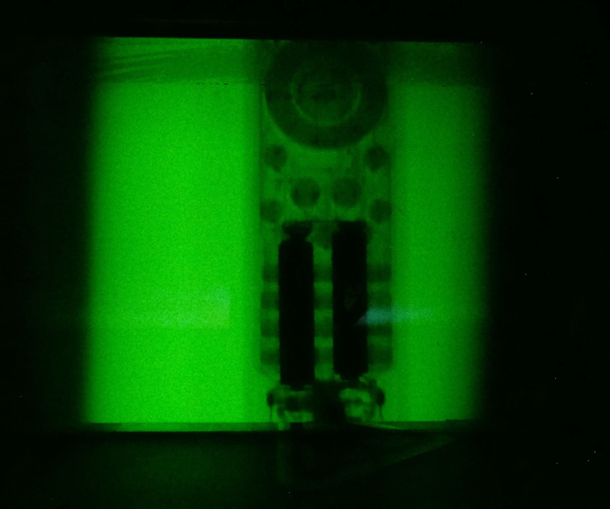 Homemade Xray Machine 6 Steps Instructables