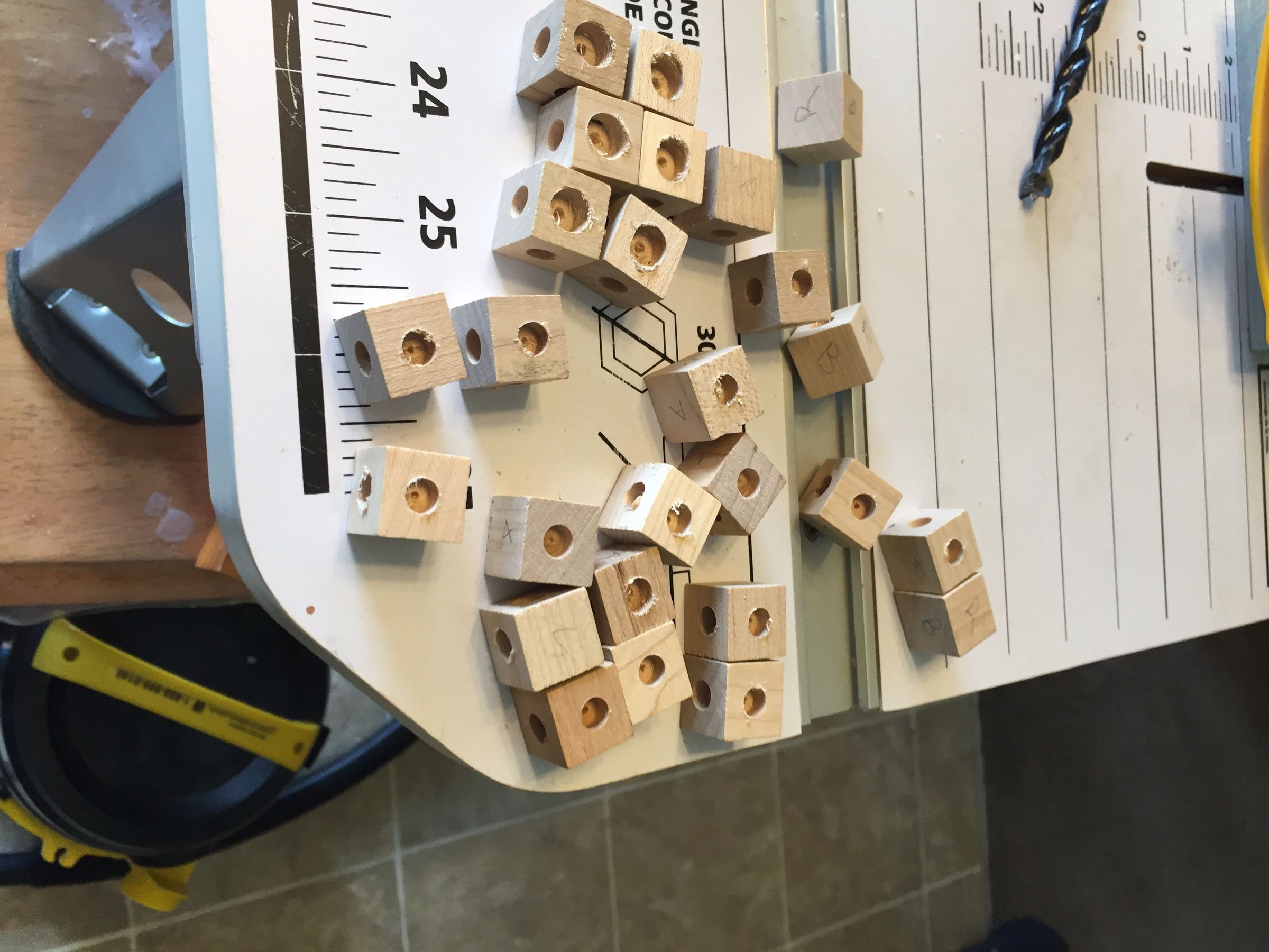 Wooden Rubik's Cube 7 Steps (with Pictures) Instructables