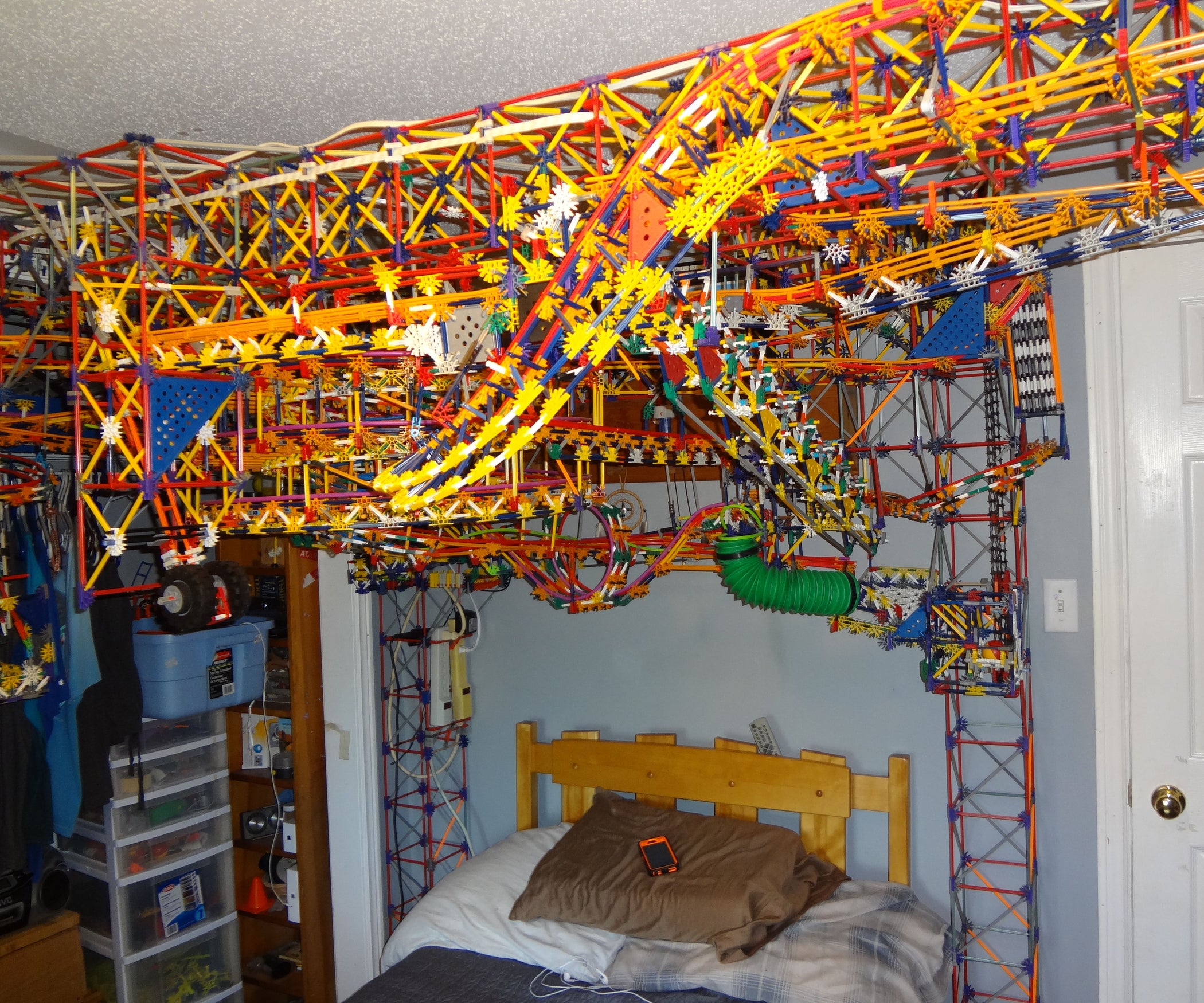 Convolution - K'nex Ball Machine : 4 Steps (with Pictures) - Instructables