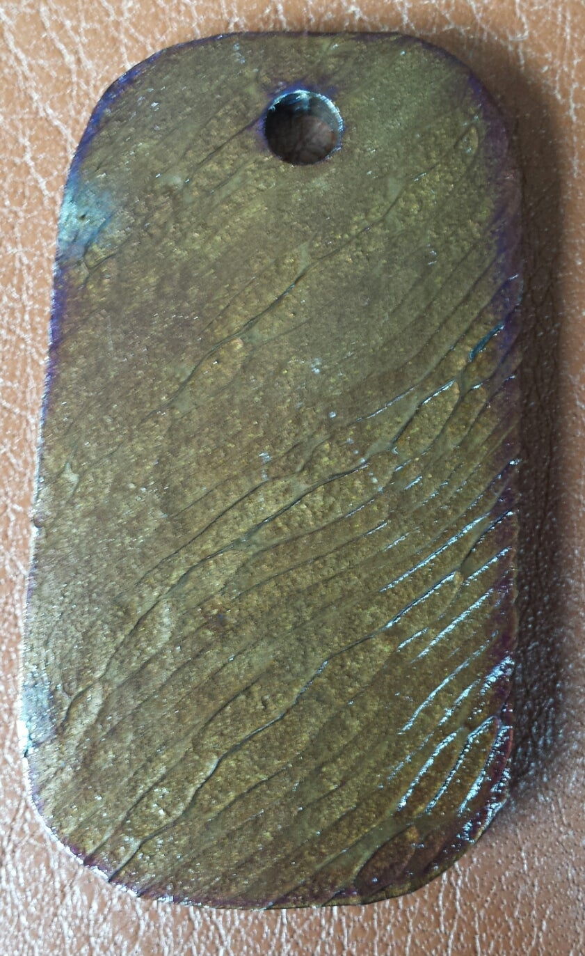 Cable Damascus 7 Steps (with Pictures) Instructables