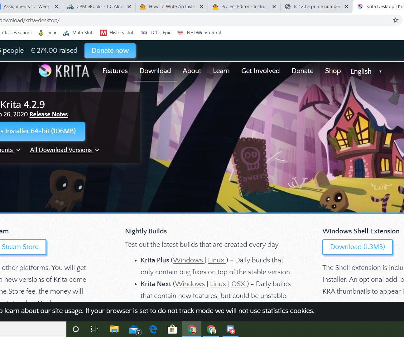 How to Use Krita 5 Steps Instructables