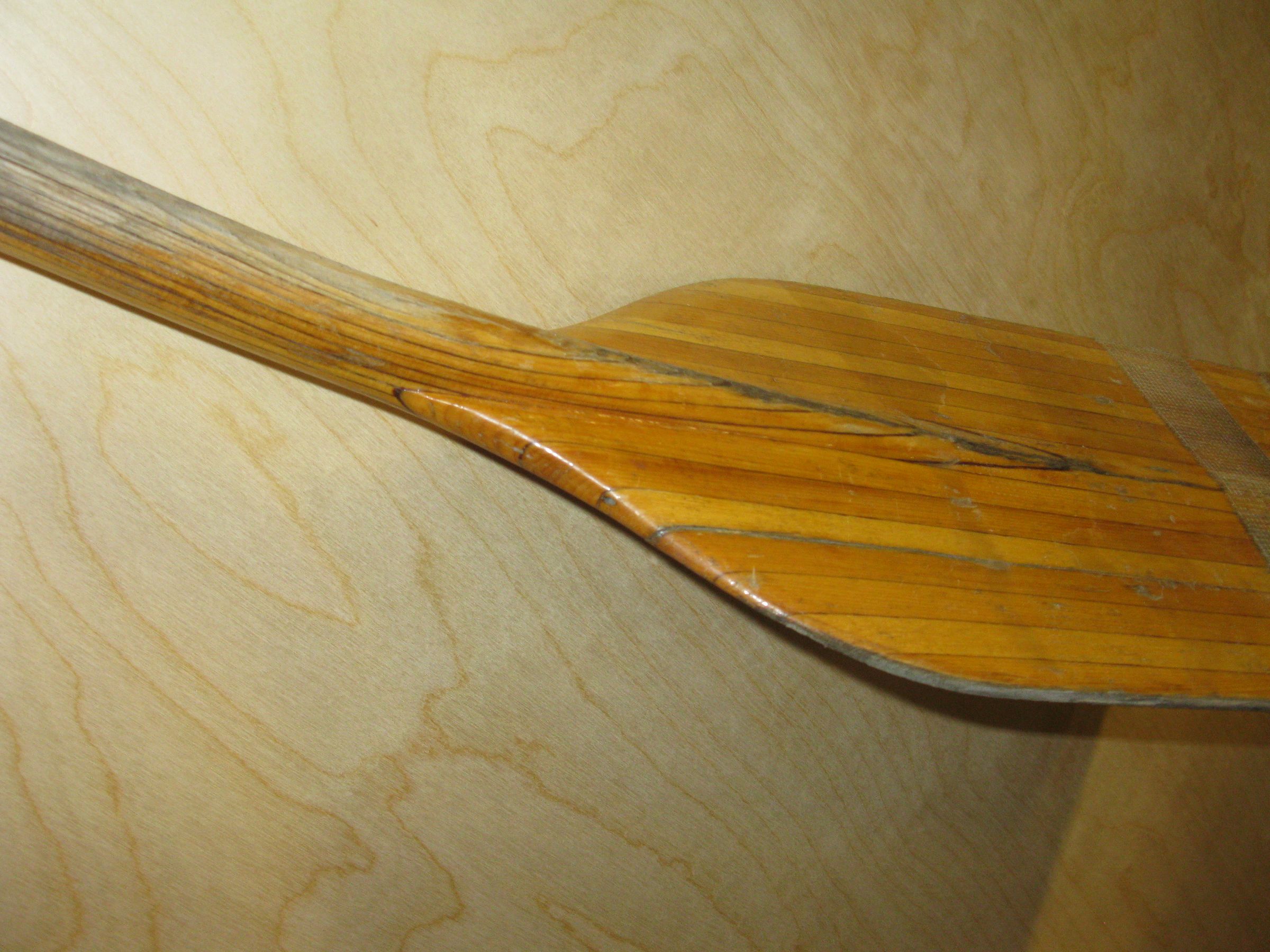 Bent Shaft Canoe Paddles 13 Steps (with Pictures) Instructables