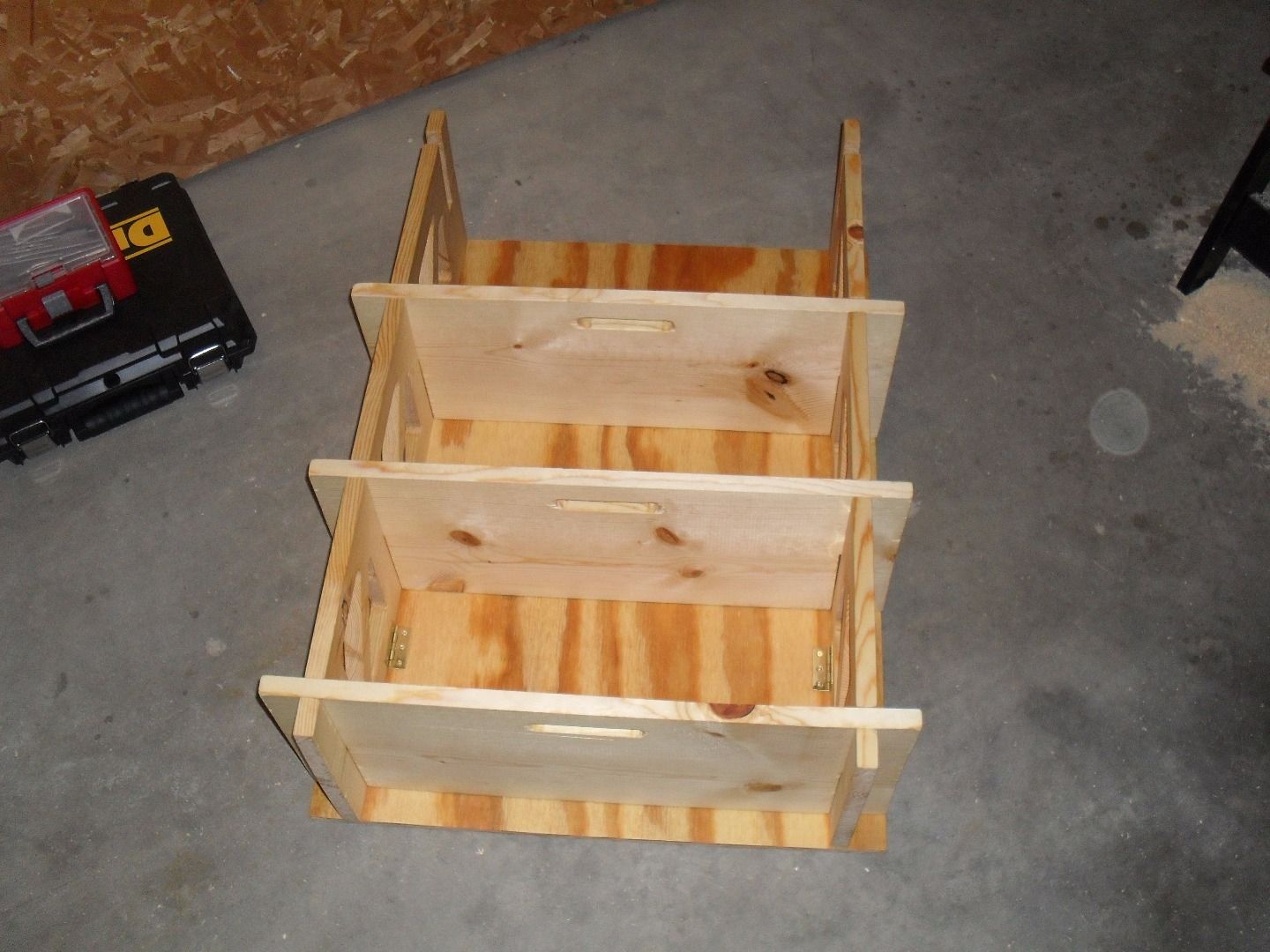 Folding Shelves 5 Steps (with Pictures) Instructables