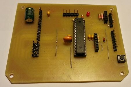 Electric Wheelchair Controller : 14 Steps - Instructables