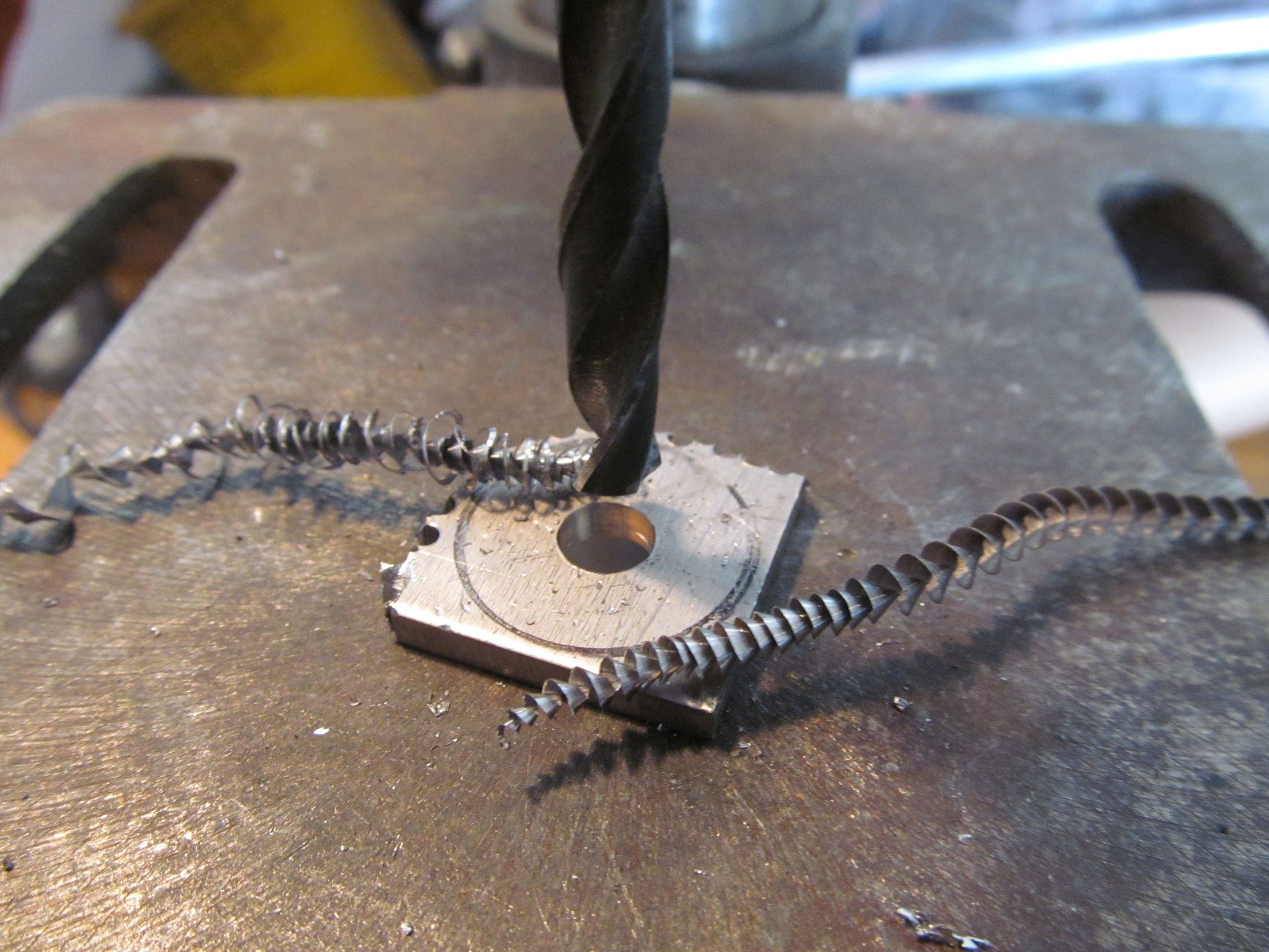 Make a Titanium Ring 7 Steps (with Pictures) Instructables