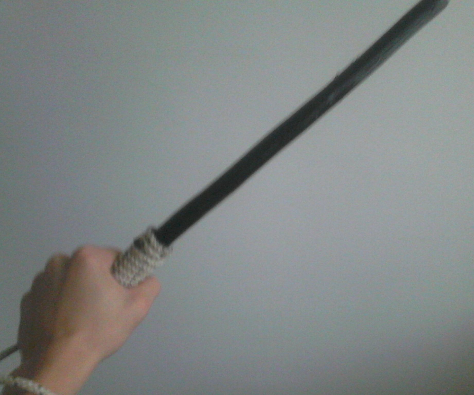 Homemade Self Defense Baton Instructables