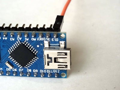 Arduino Nano: Measure Distance With Ultrasonic Ranger and Log It to ...