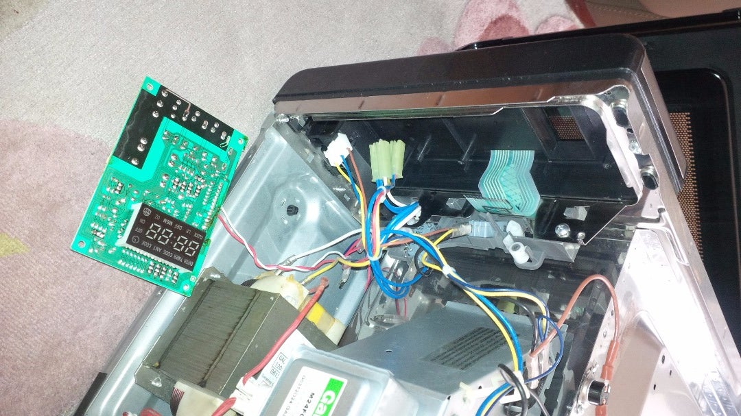 Microwave Beeper Silencer Hack 5 Steps Instructables