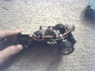 remote control knex motor DIY Project DIY Project Image