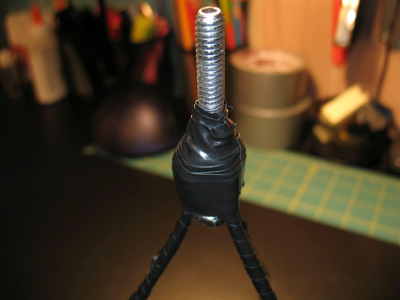 Pocket Tripod 7 Steps Instructables